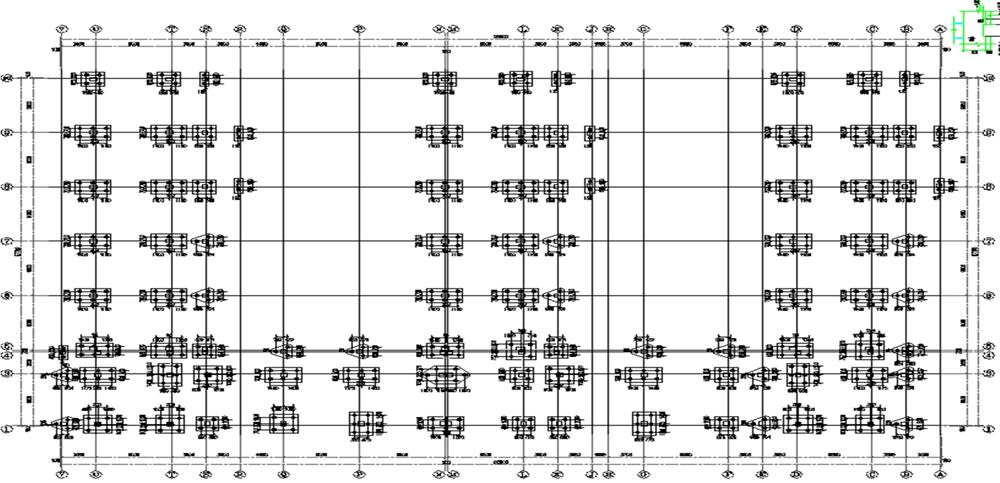 承臺(tái)造價(jià)減少的措施之：350空心方樁替代400管樁！(圖9)