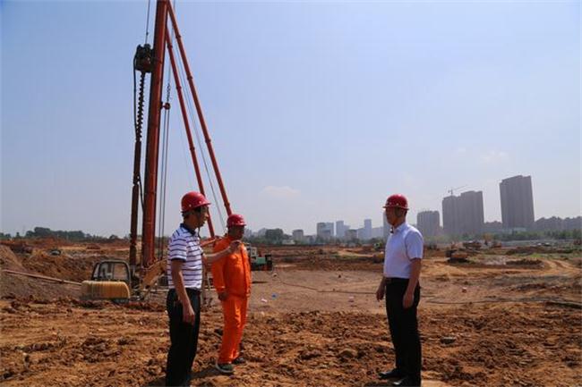 地基基礎(chǔ)工程專業(yè)承包貳級(jí)/山東省魯岳資源勘查開(kāi)發(fā)有限公司！(圖3)