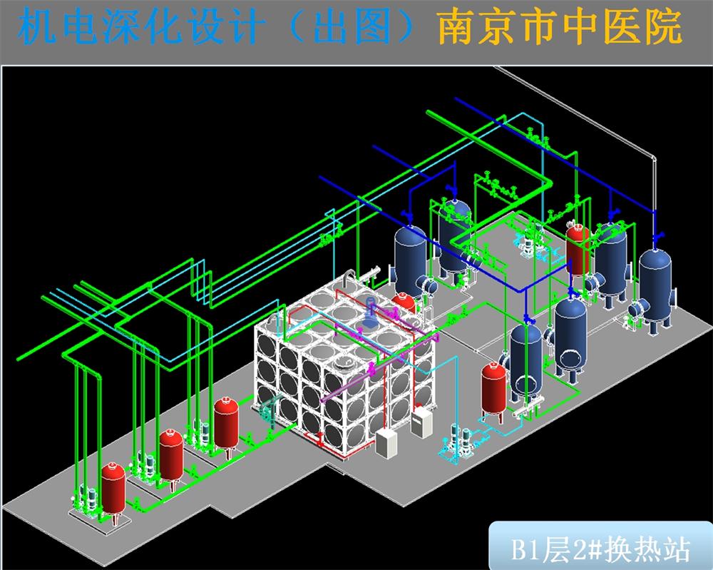 BIM技術(shù)一站式服務(wù)+案例展示！(圖7)