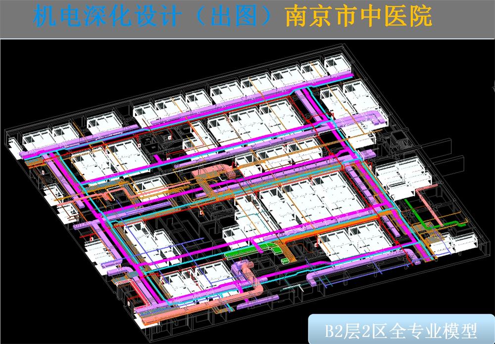 BIM技術(shù)一站式服務(wù)+案例展示！(圖2)