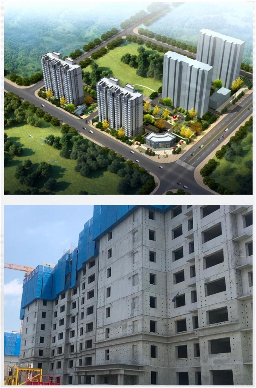 一星級裝配式建筑案例欣賞！(圖2)