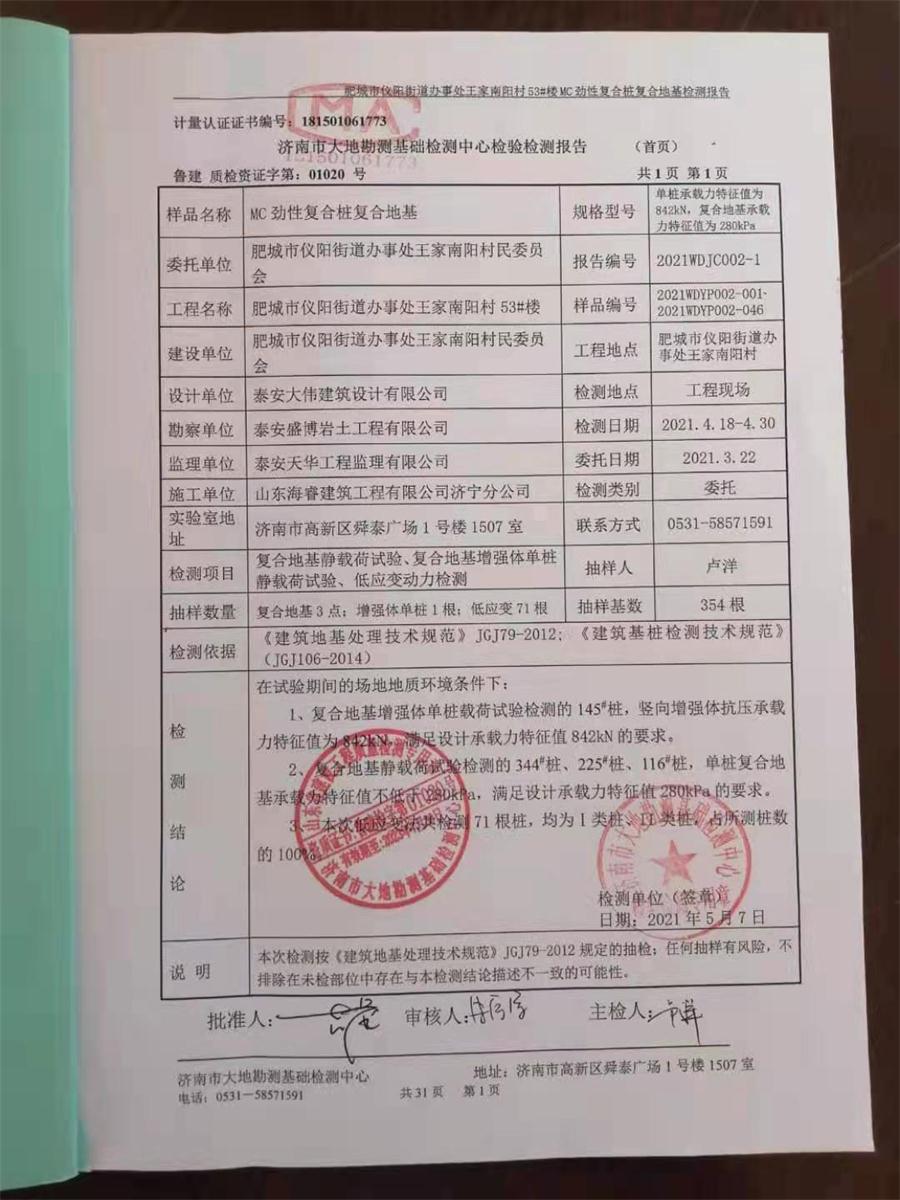 勁性復(fù)合樁:設(shè)計(jì)、施工、驗(yàn)收、造價(jià)交流會(huì)成功舉辦！(圖8)