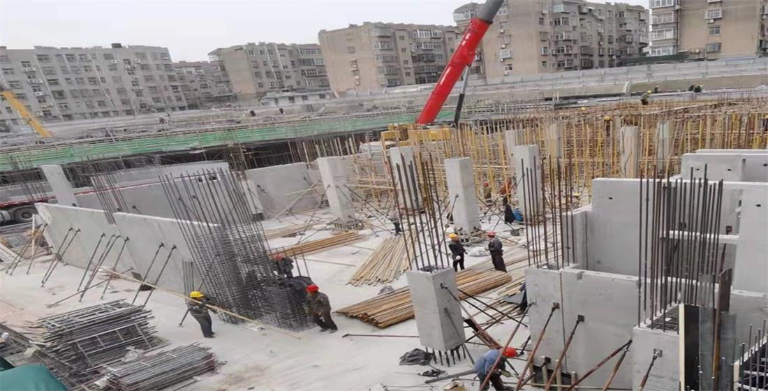 疊合柱+疊合墻：裝配式建筑建造新體系！(圖5)