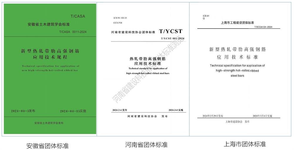 六省都在用：熱軋帶肋高強鋼筋HG6/C、HG6E/C，你的工程用了嗎？(圖3)