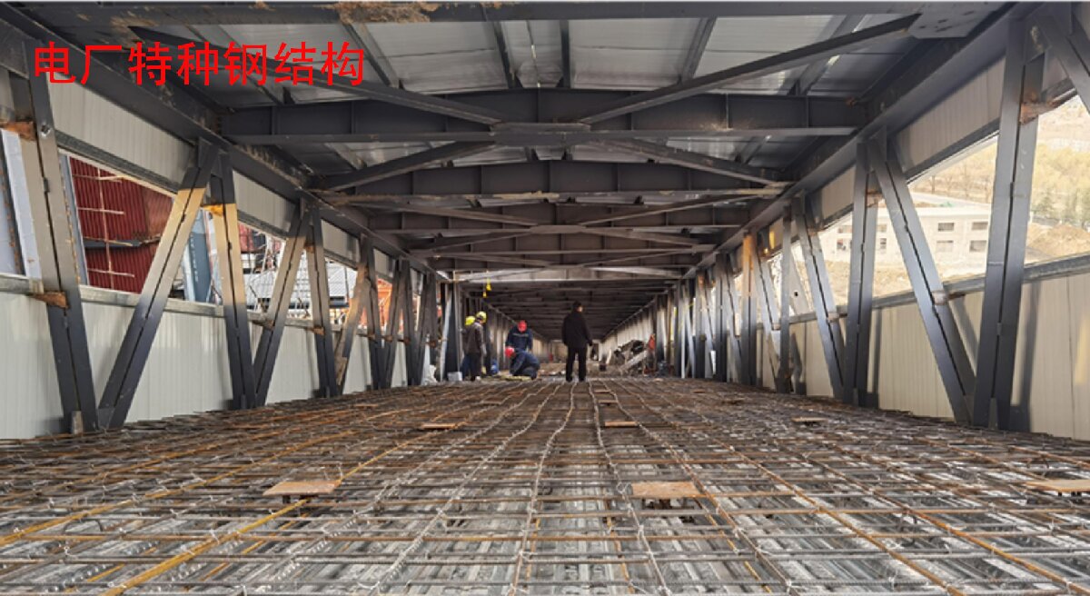 信橋鋼結(jié)構(gòu)：大跨度、特種結(jié)構(gòu)、立體車庫案例展示！(圖4)